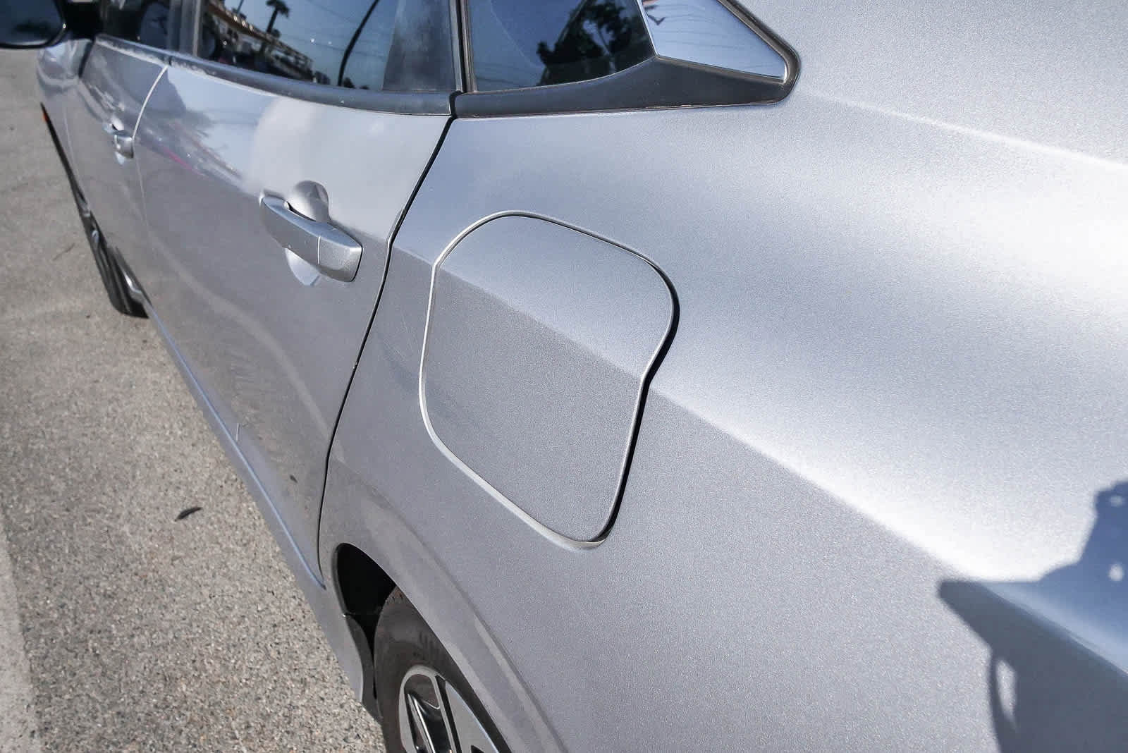 Used 2016 Honda Civic EX-L image 13