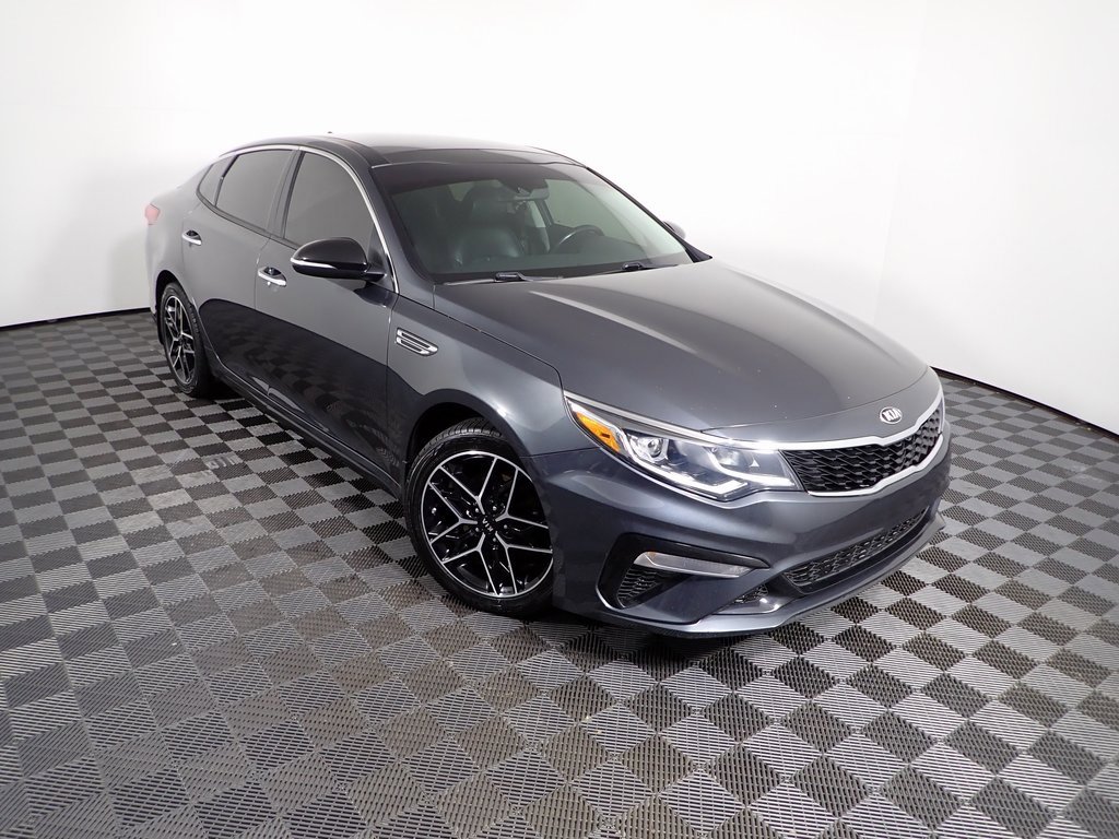 Used 2020 Kia Optima SE image 5