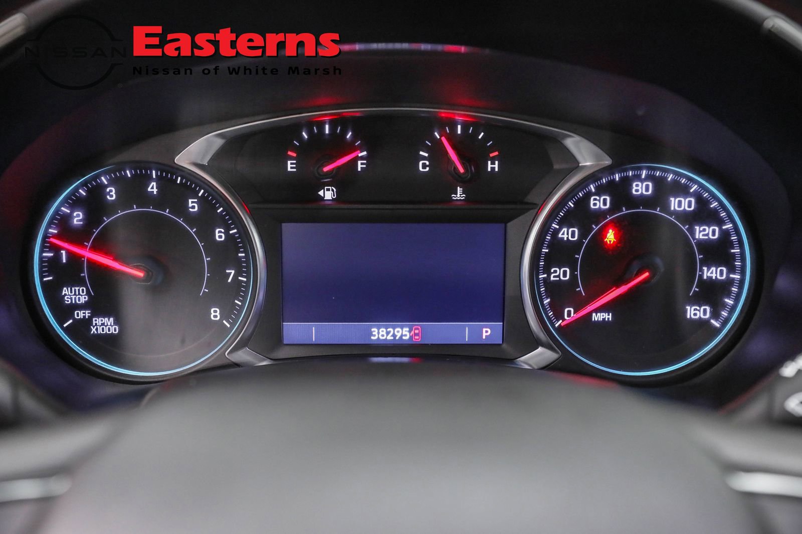 Used 2024 Chevrolet Equinox RS FWD image 17