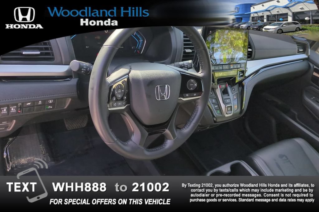 Certified 2023 Honda Odyssey Touring image 9