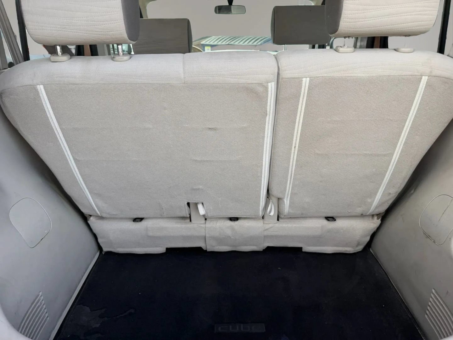 Used 2011 Nissan Cube 1.8 S w/ Interior Designer Pkg FWD image 15