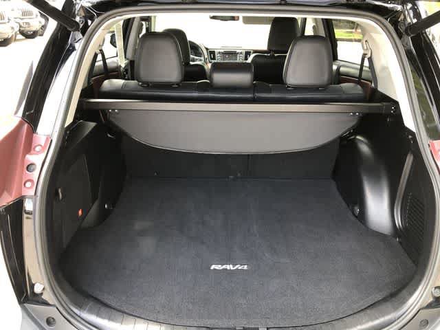 Used 2015 Toyota RAV4 Limited w/ Technology Package AWD/4WD image 41