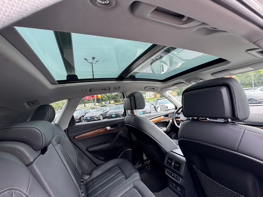 Used 2023 Audi Q5 2.0T Premium Plus AWD/4WD image 26
