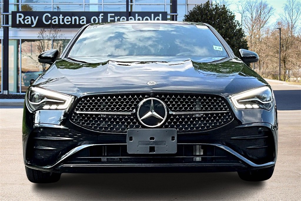 Certified 2024 Mercedes-Benz CLA 250 CLA 250 image 3