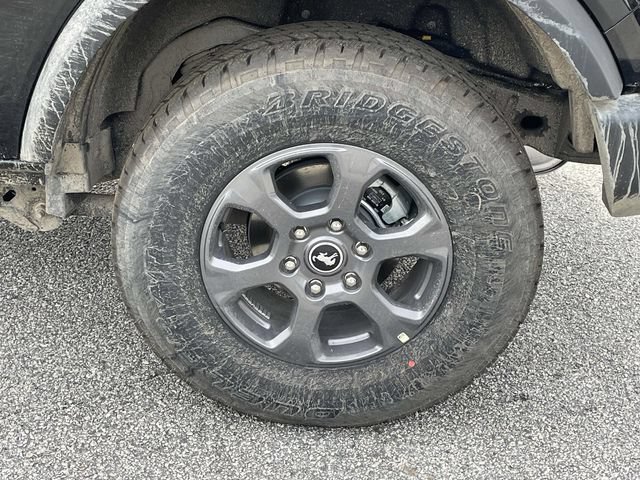 New 2026 Ford Bronco Big Bend AWD/4WD image 8