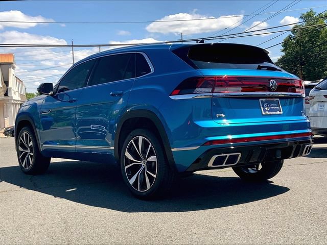 Certified 2024 Volkswagen Atlas Cross Sport SEL Premium R-Line AWD/4WD image 3
