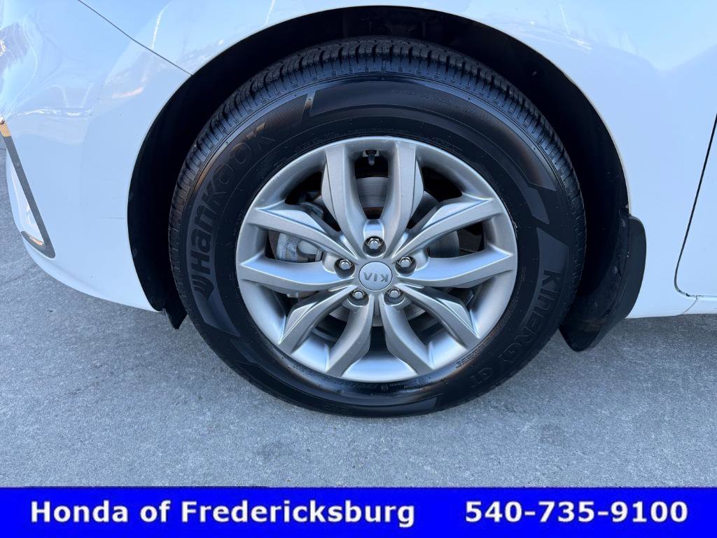 Used 2019 Kia Sedona EX w/ EX Premium Package image 10