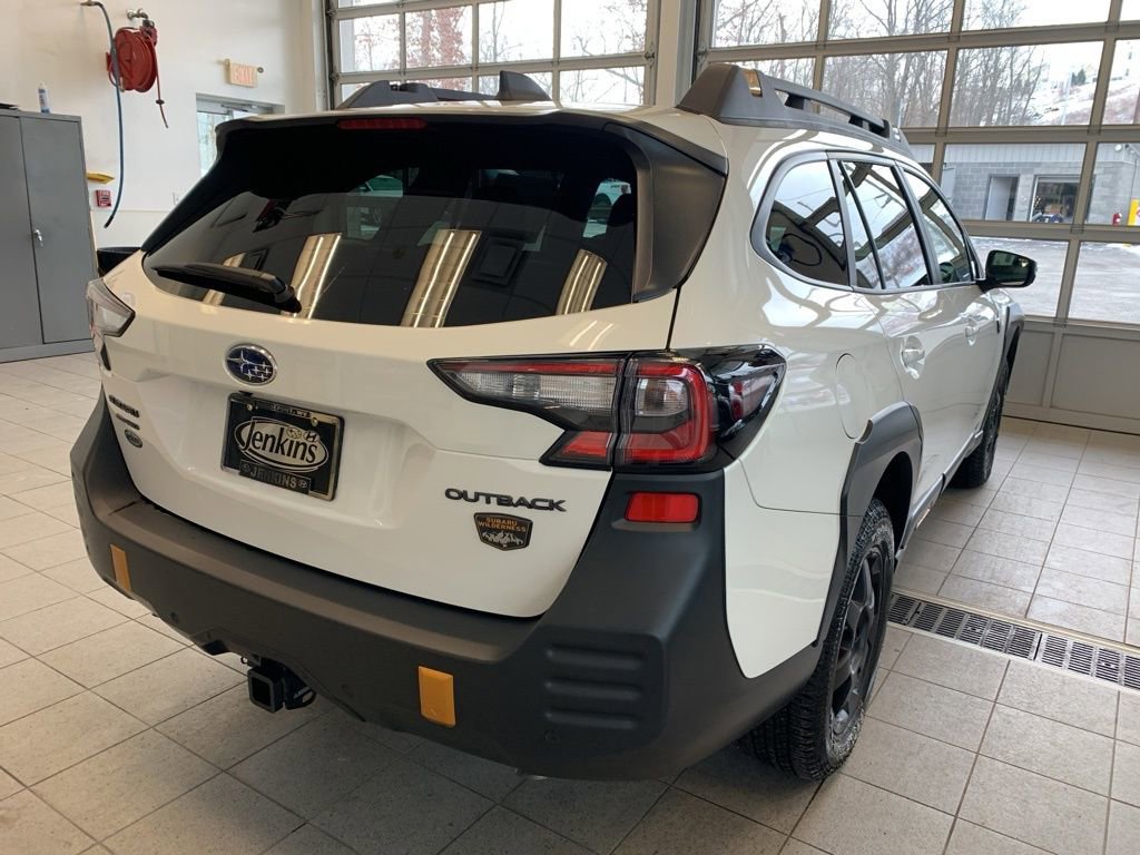 New 2025 Subaru Outback Wilderness image 17