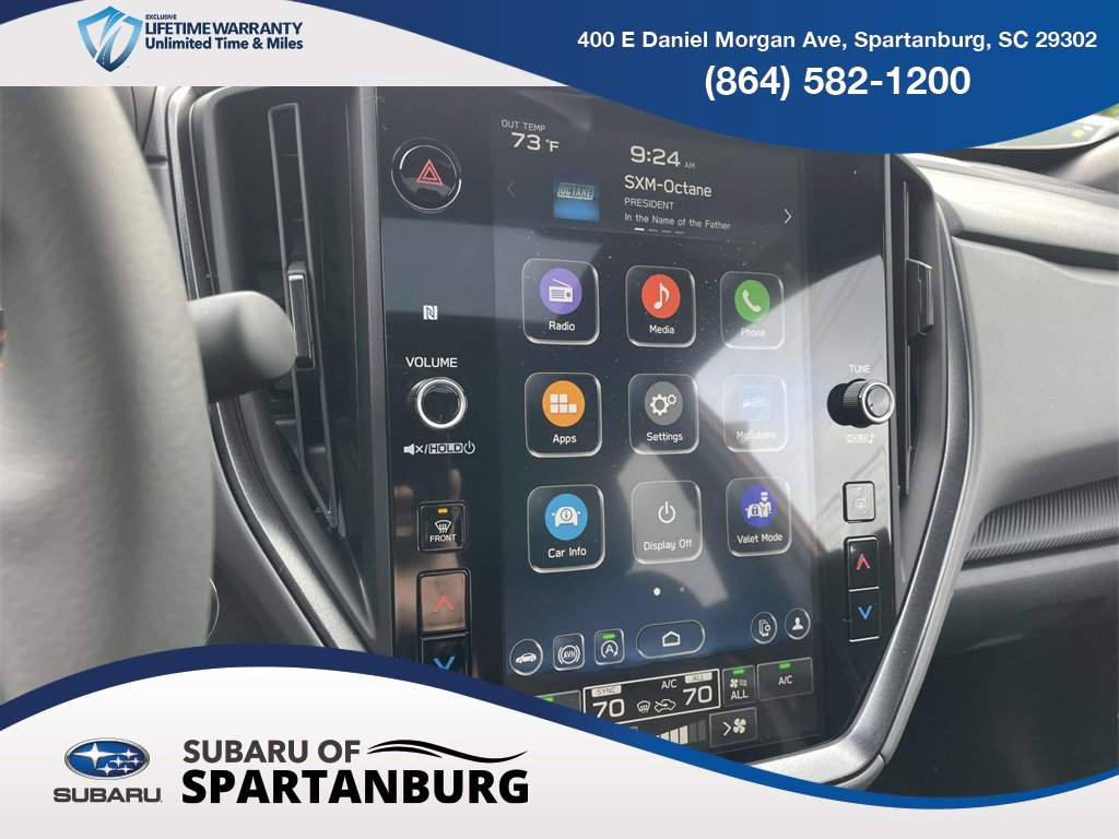 Certified 2025 Subaru Crosstrek 2.5i Wilderness w/ Wilderness Package image 23