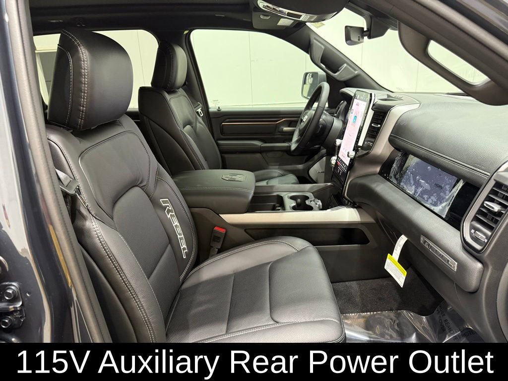 New 2026 RAM 1500 Rebel image 17