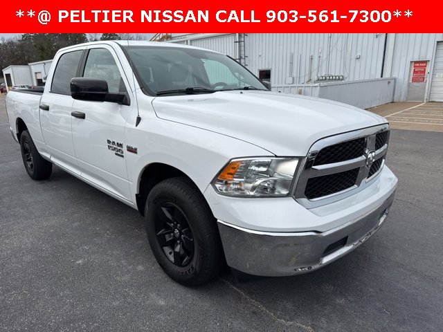 Used 2019 RAM 1500 Classic SLT