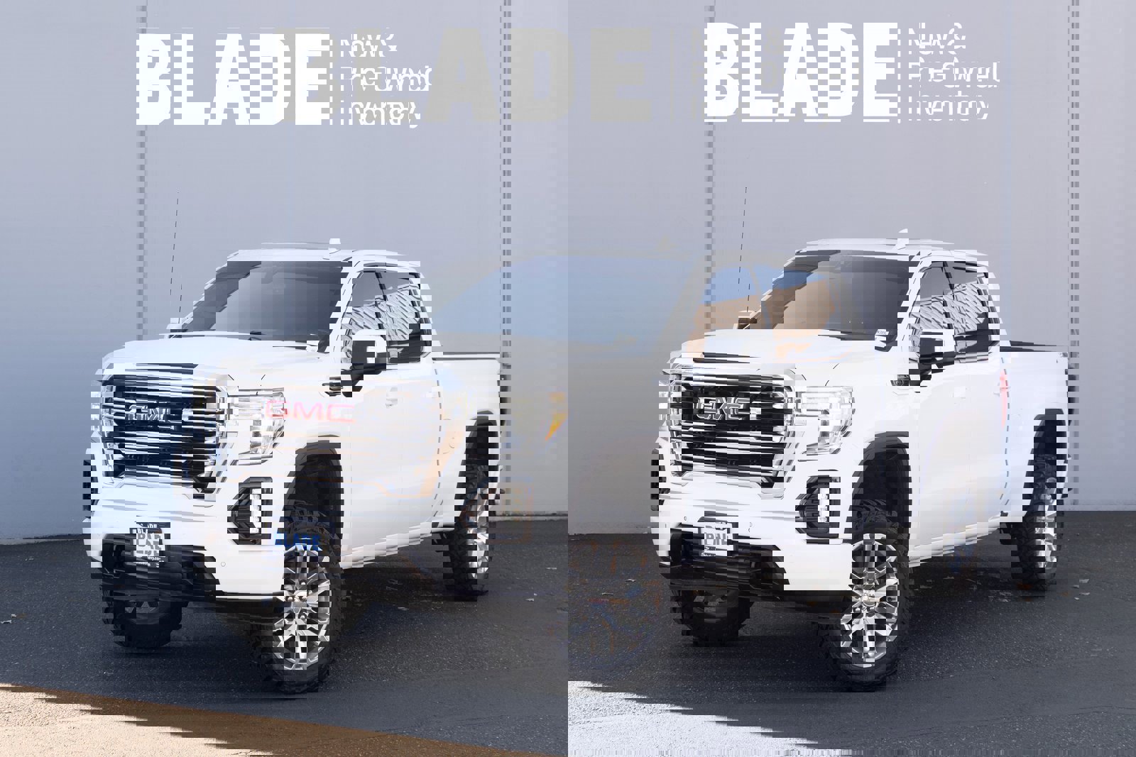 Used 2019 GMC Sierra 1500 SLT