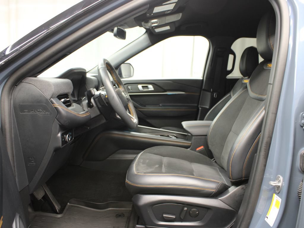 Used 2026 Ford Explorer Tremor w/ Tremor Convenience Package AWD/4WD image 15