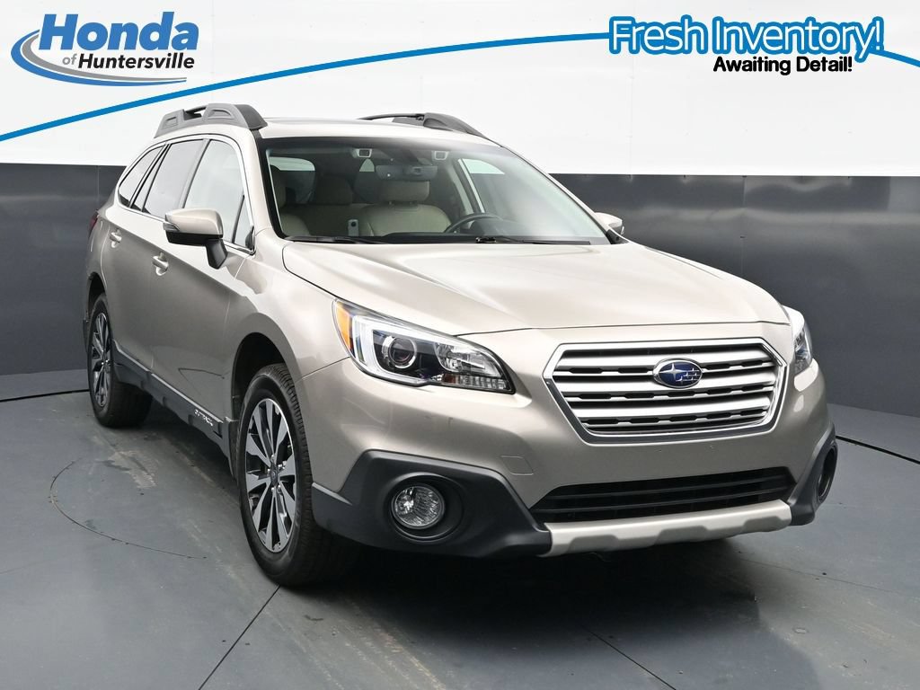 Used 2017 Subaru Outback 2.5i Limited