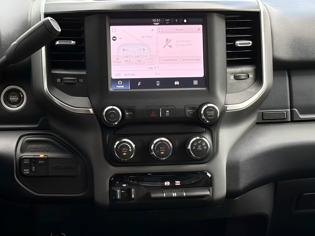 Certified 2024 RAM 3500 Big Horn image 18