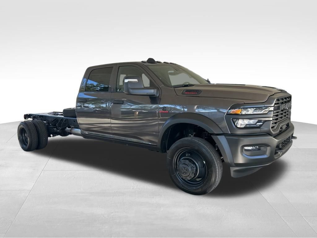 New 2026 RAM 5500 Tradesman video 2