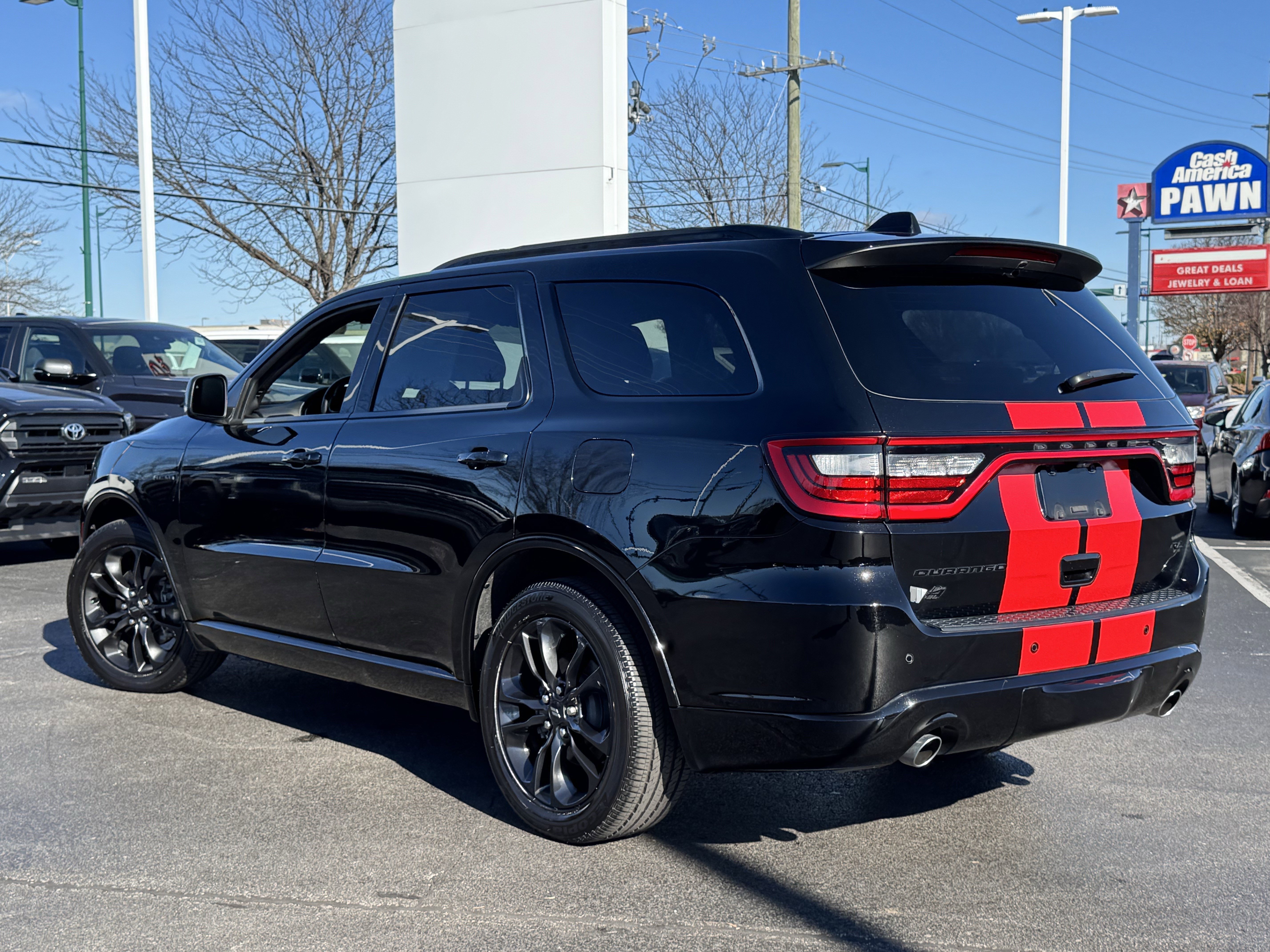 Used 2023 Dodge Durango R/T image 17
