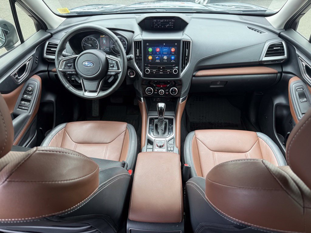 Certified 2023 Subaru Forester Touring AWD/4WD image 27