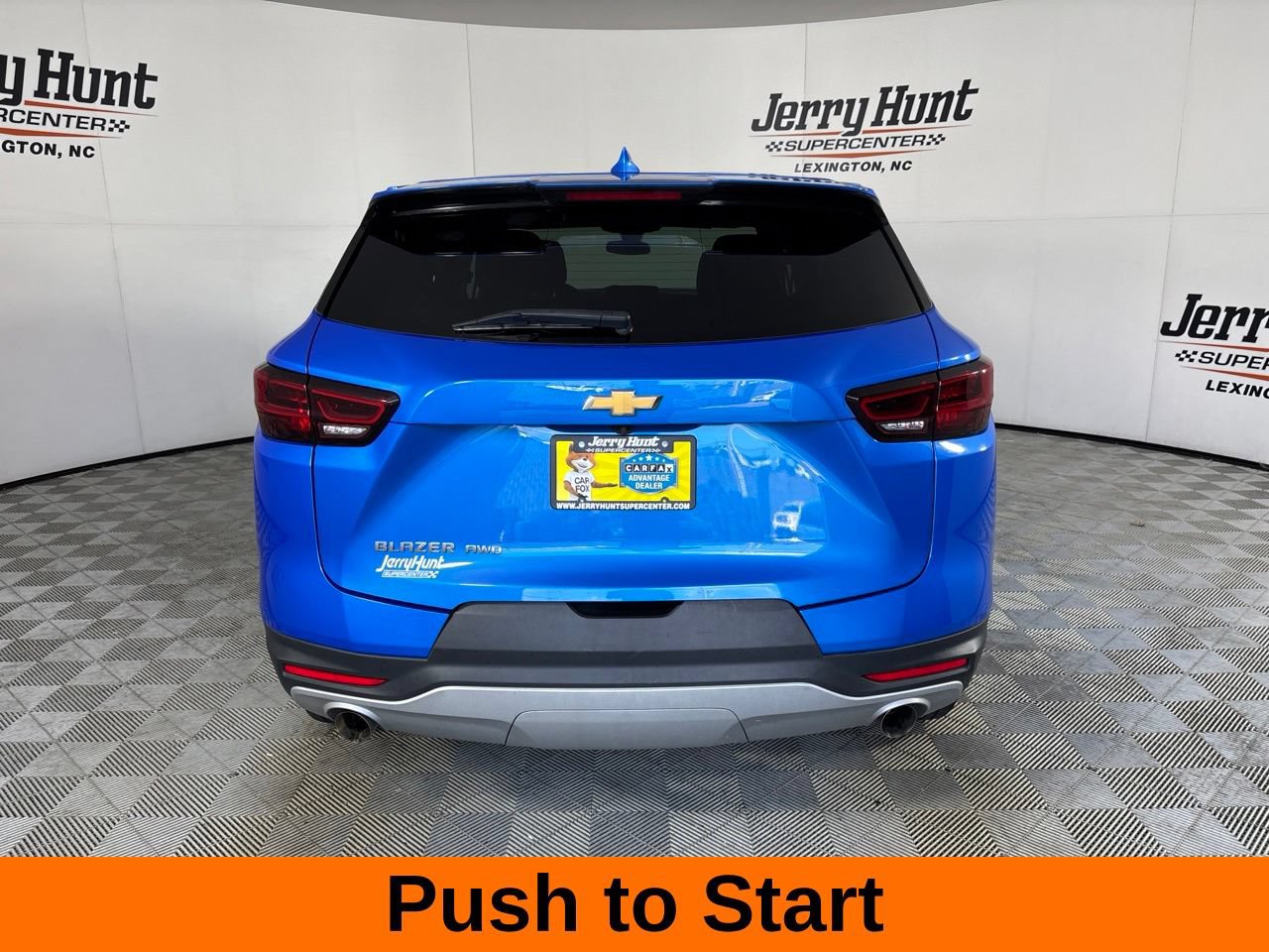 Used 2025 Chevrolet Blazer LT AWD/4WD image 7
