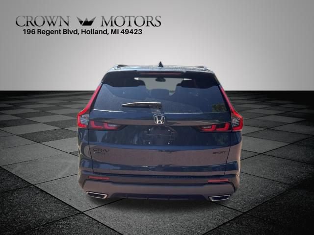 New 2026 Honda CR-V Sport image 13