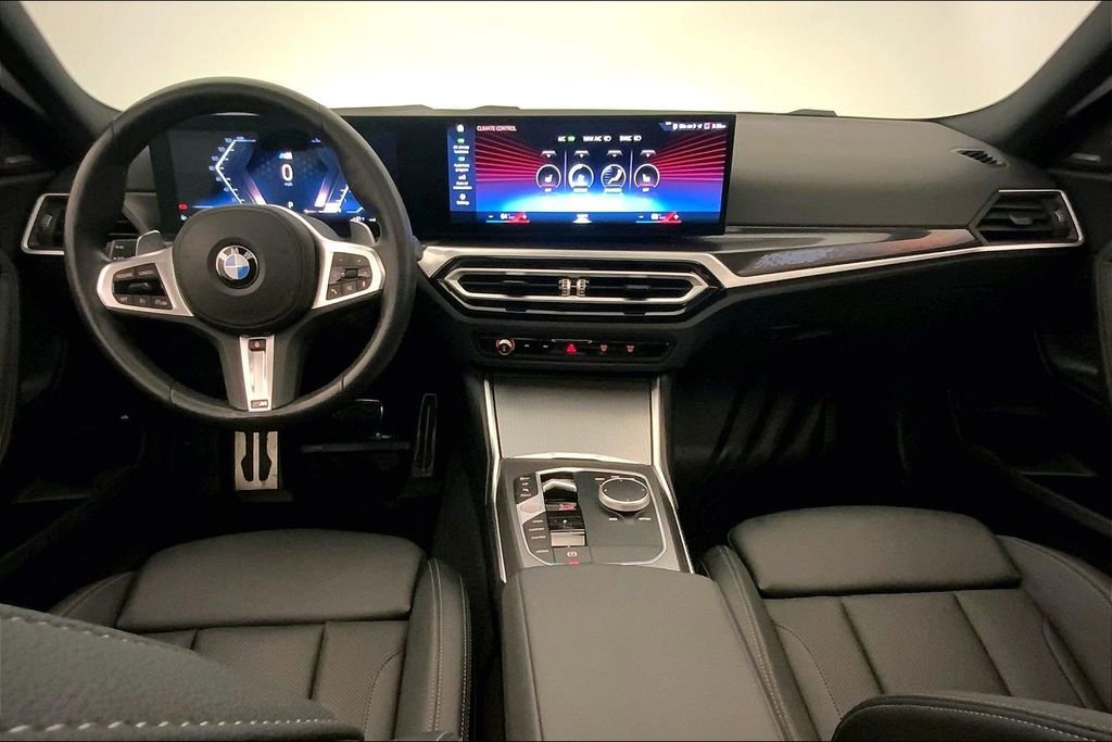 Certified 2023 BMW M240i xDrive Coupe w/ Premium Package AWD/4WD image 16