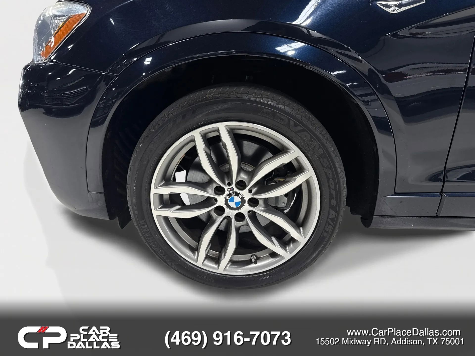 Used 2018 BMW X4 M40i w/ Driving Assistance Package AWD/4WD image 36