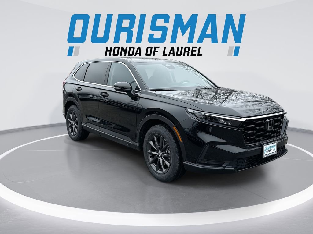 New 2026 Honda CR-V EX-L image 2