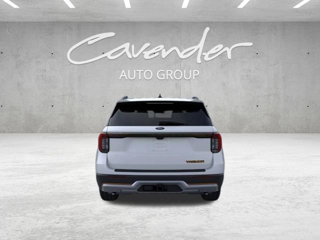 New 2026 Ford Explorer Tremor AWD/4WD image 6