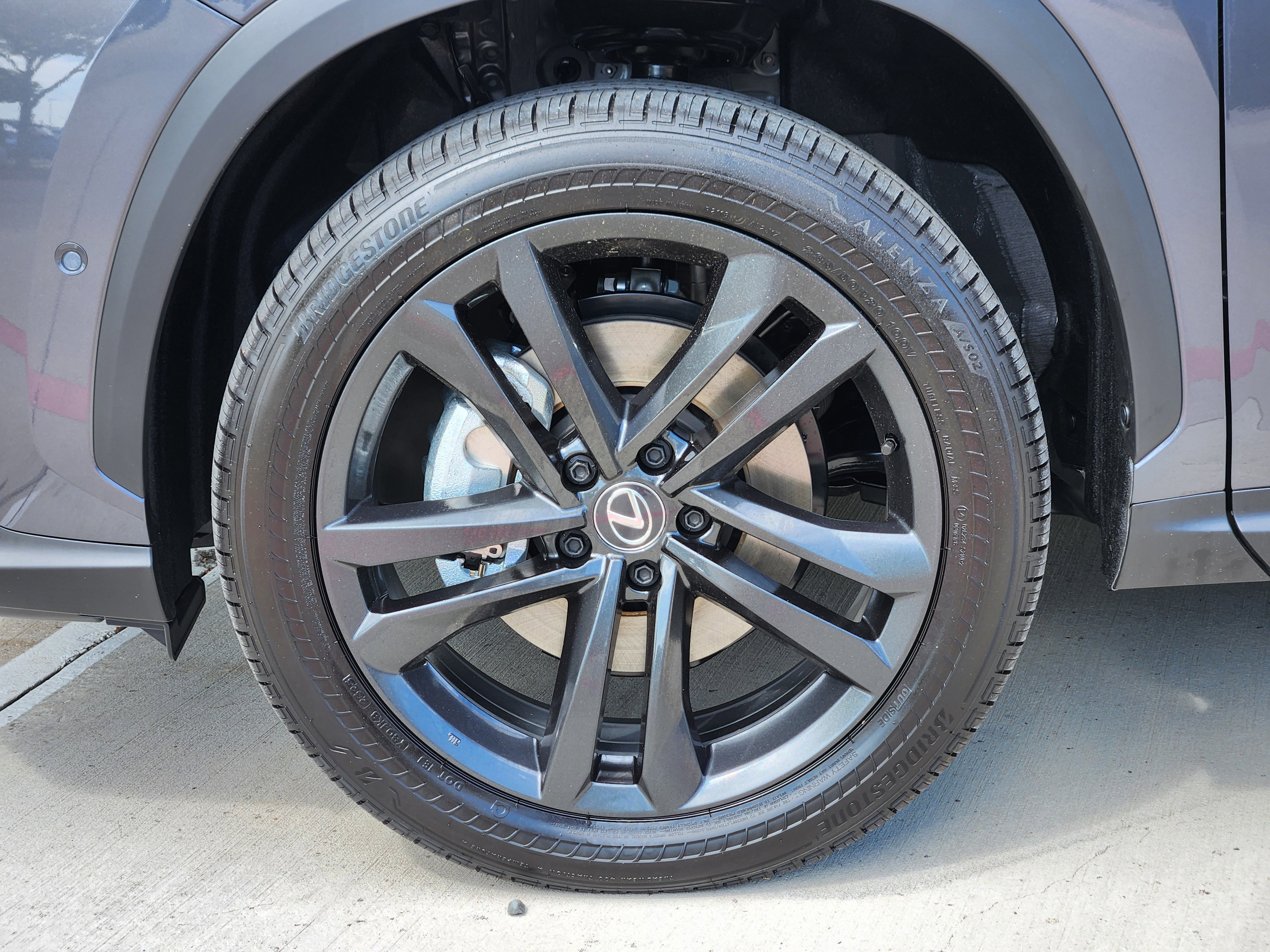 New 2025 Lexus NX 450h+ AWD w/ Luxury Package image 6