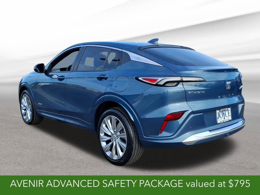 Certified 2024 Buick Envista Avenir image 3