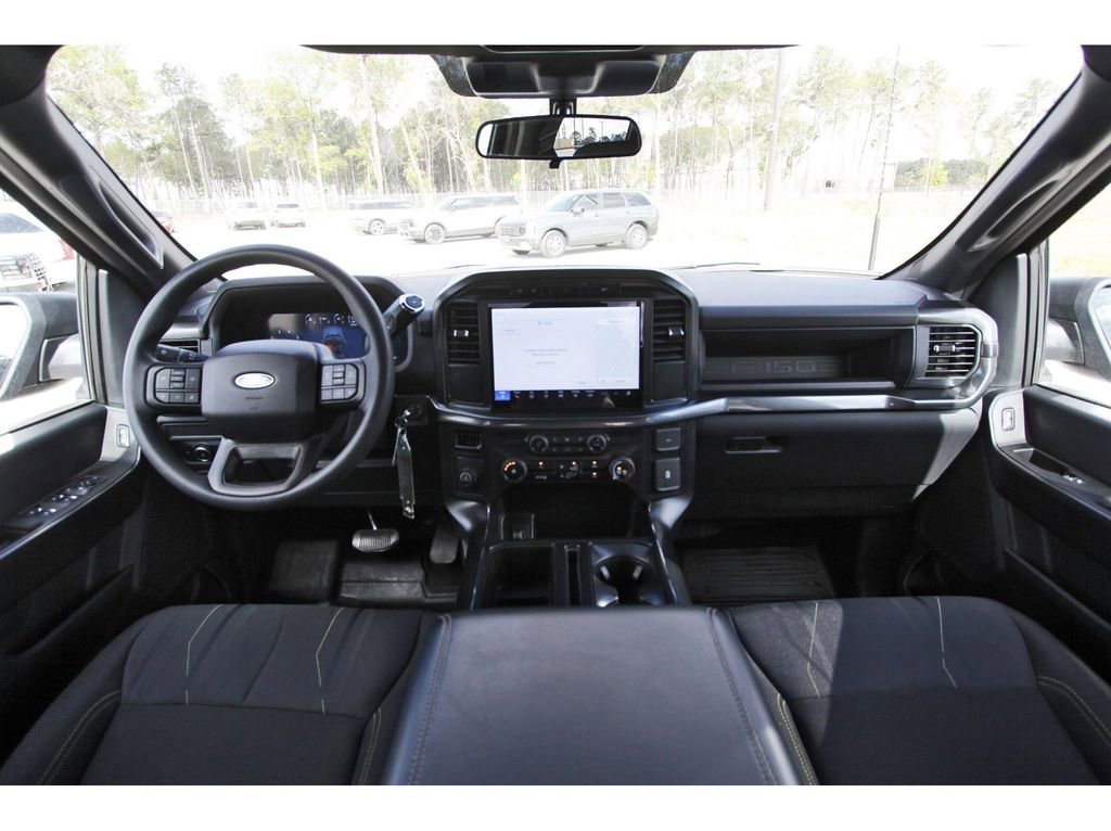 Certified 2024 Ford F150 STX w/ STX Black Appearance Package image 12