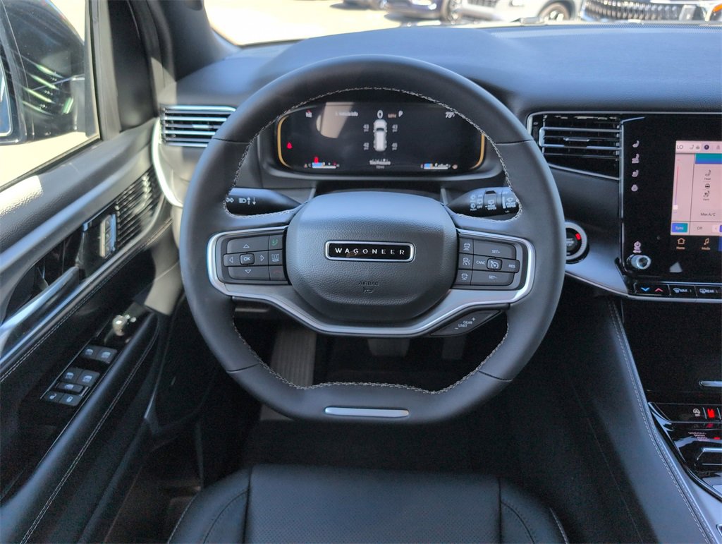 New 2025 Jeep Wagoneer Series II image 15