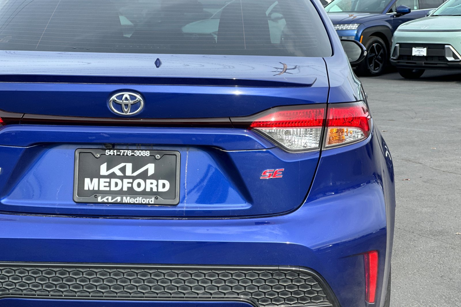 Used 2021 Toyota Corolla SE image 25