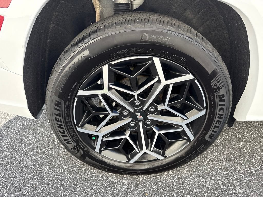 Used 2024 Hyundai Tucson N Line AWD/4WD image 9