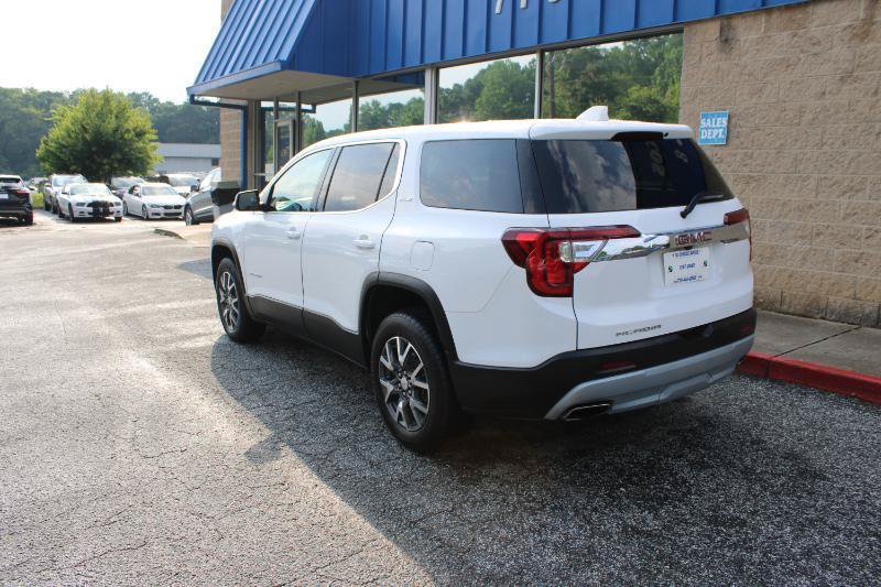Used 2023 GMC Acadia SLE FWD image 4
