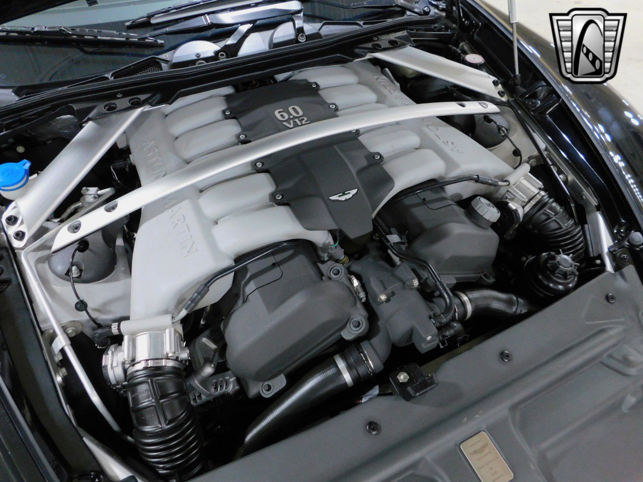 Used 2011 Aston Martin Rapide image 25