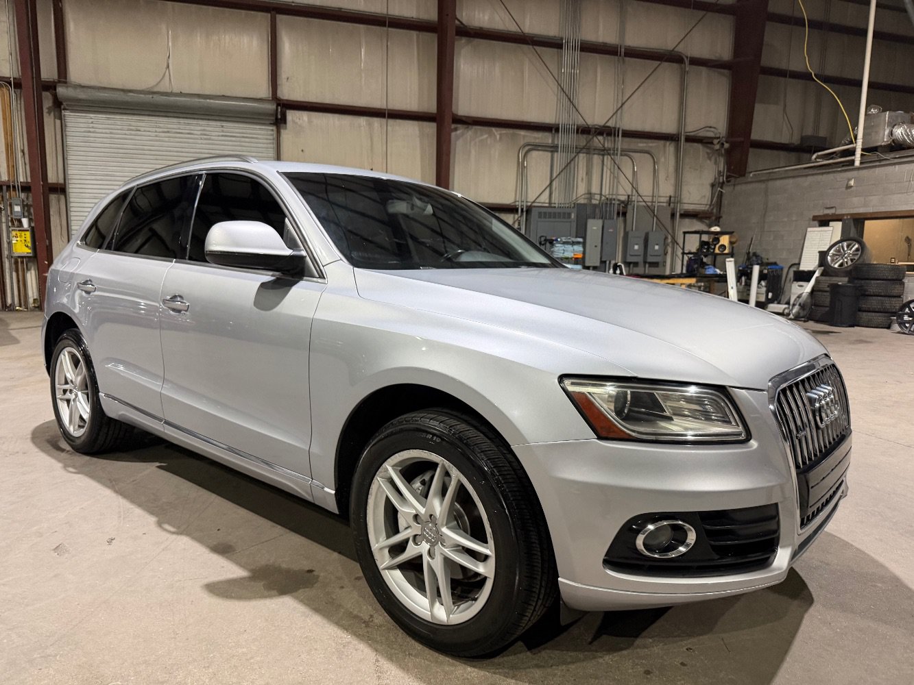 Used 2015 Audi Q5 2.0T Premium AWD/4WD image 2