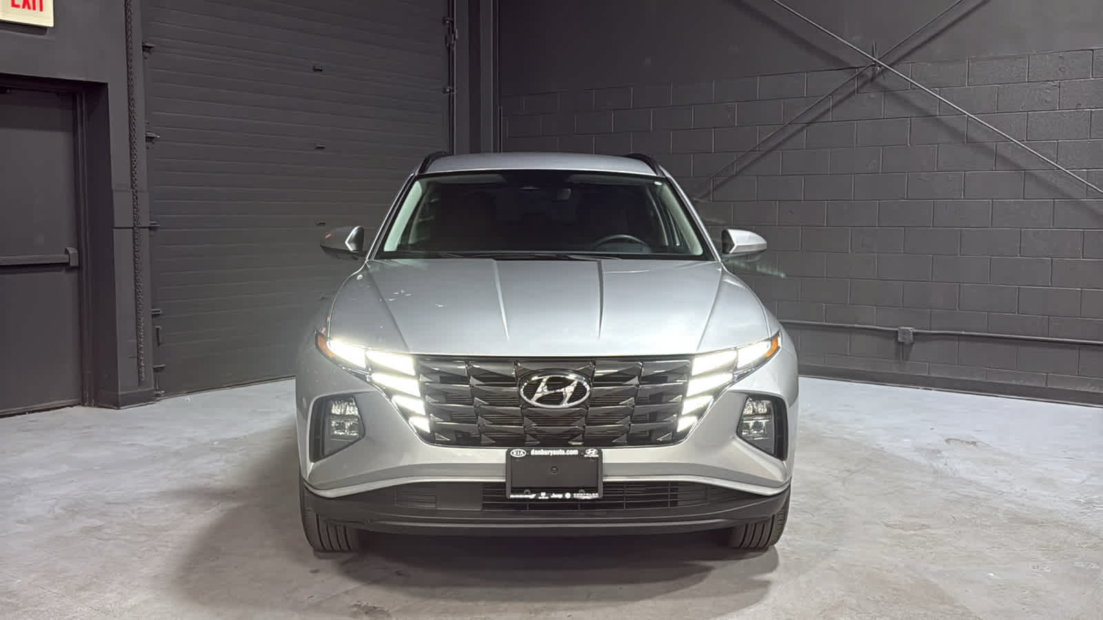 Used 2024 Hyundai Tucson SEL AWD/4WD image 2