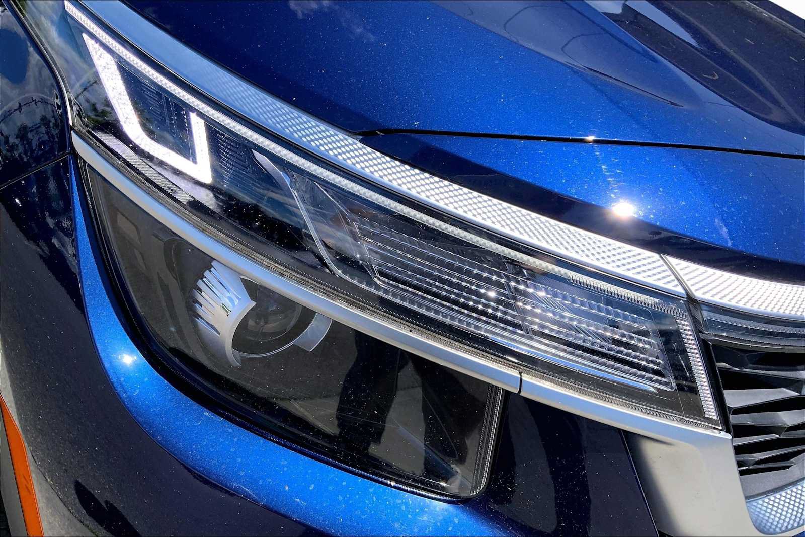 Used 2021 Kia Seltos EX AWD/4WD image 27