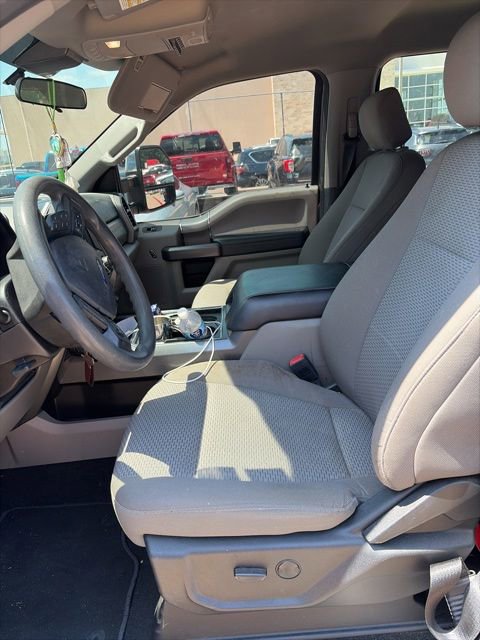 Used 2021 Ford F250 XLT w/ XLT Premium Package AWD/4WD image 4