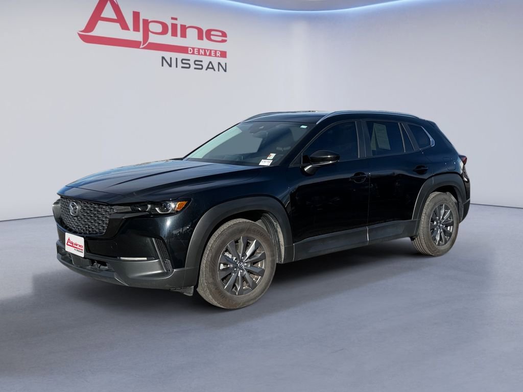 Used 2023 MAZDA CX-50 2.5 S w/ Cargo Package image 1