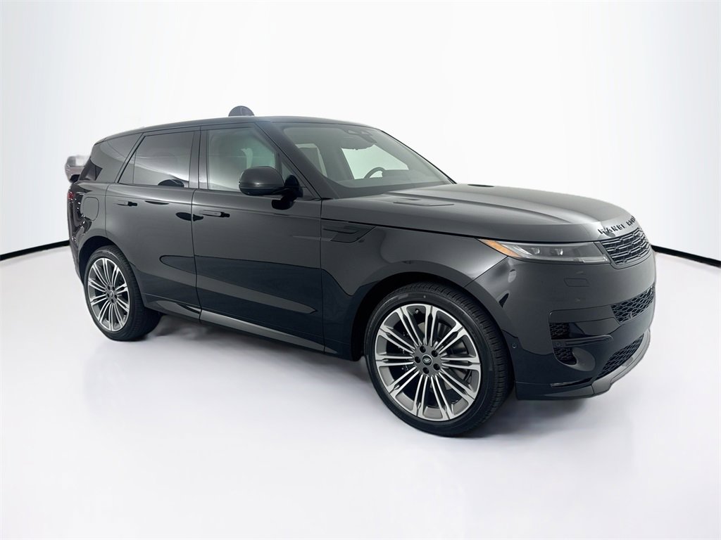 New 2025 Land Rover Range Rover Sport Dynamic SE image 3
