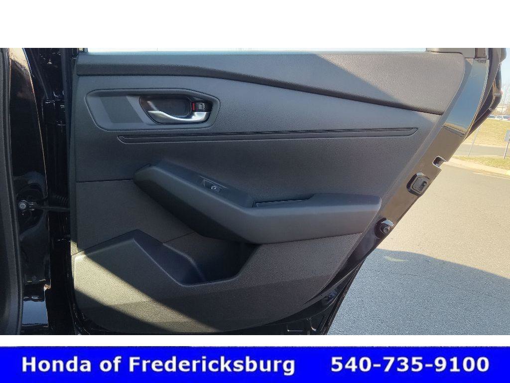 Certified 2025 Honda Accord Sport image 34