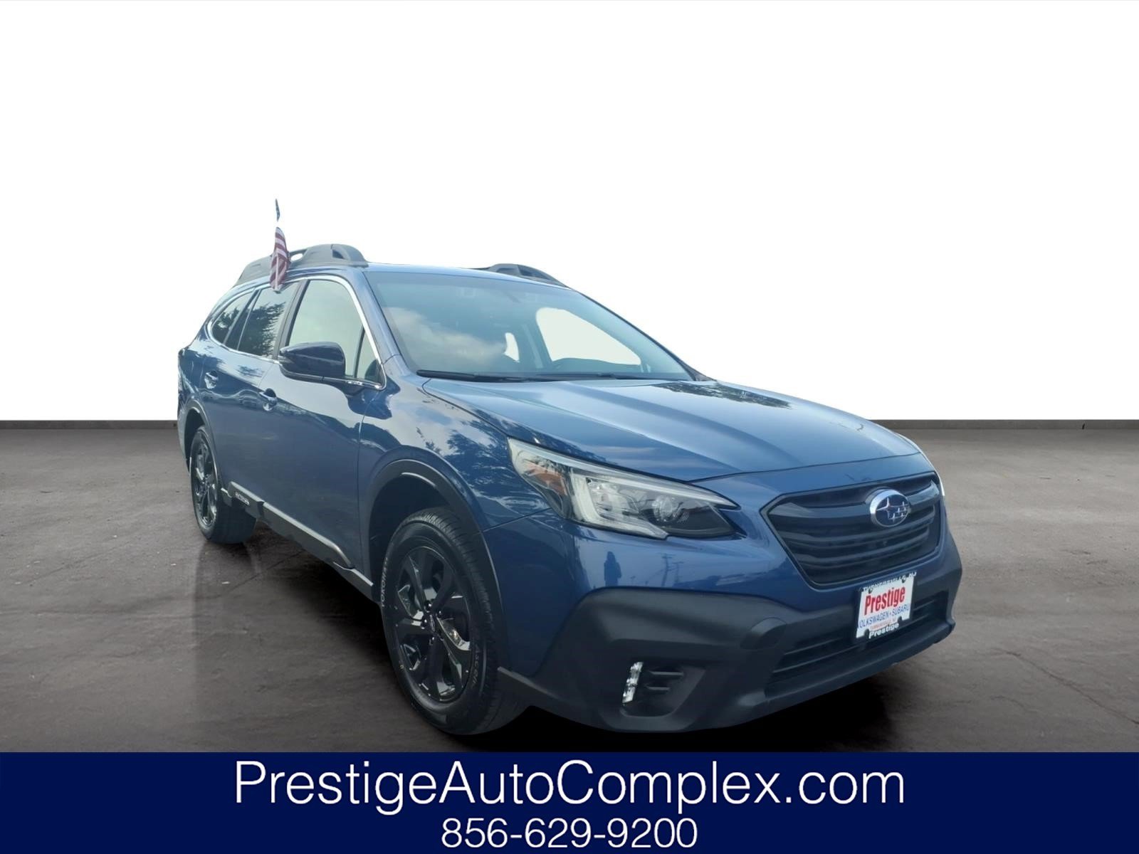 Used 2022 Subaru Outback Onyx Edition XT AWD/4WD image 1