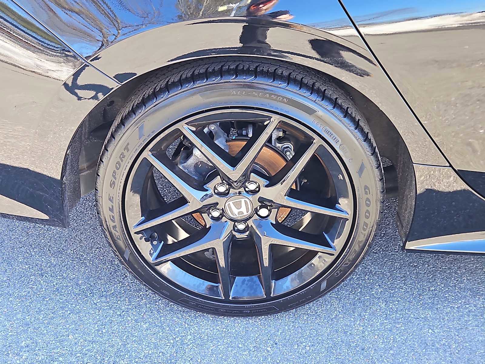 Certified 2023 Honda Civic Sport image 4