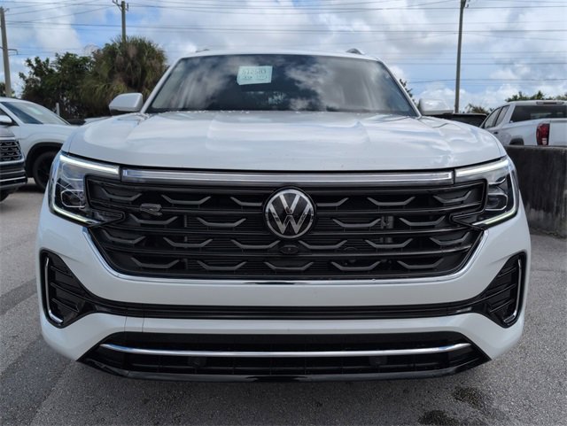 New 2026 Volkswagen Atlas SEL Premium R-Line image 3