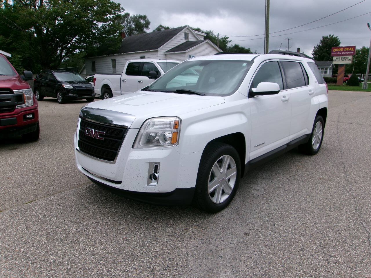Used 2011 GMC Terrain SLE w/ Convenience Package