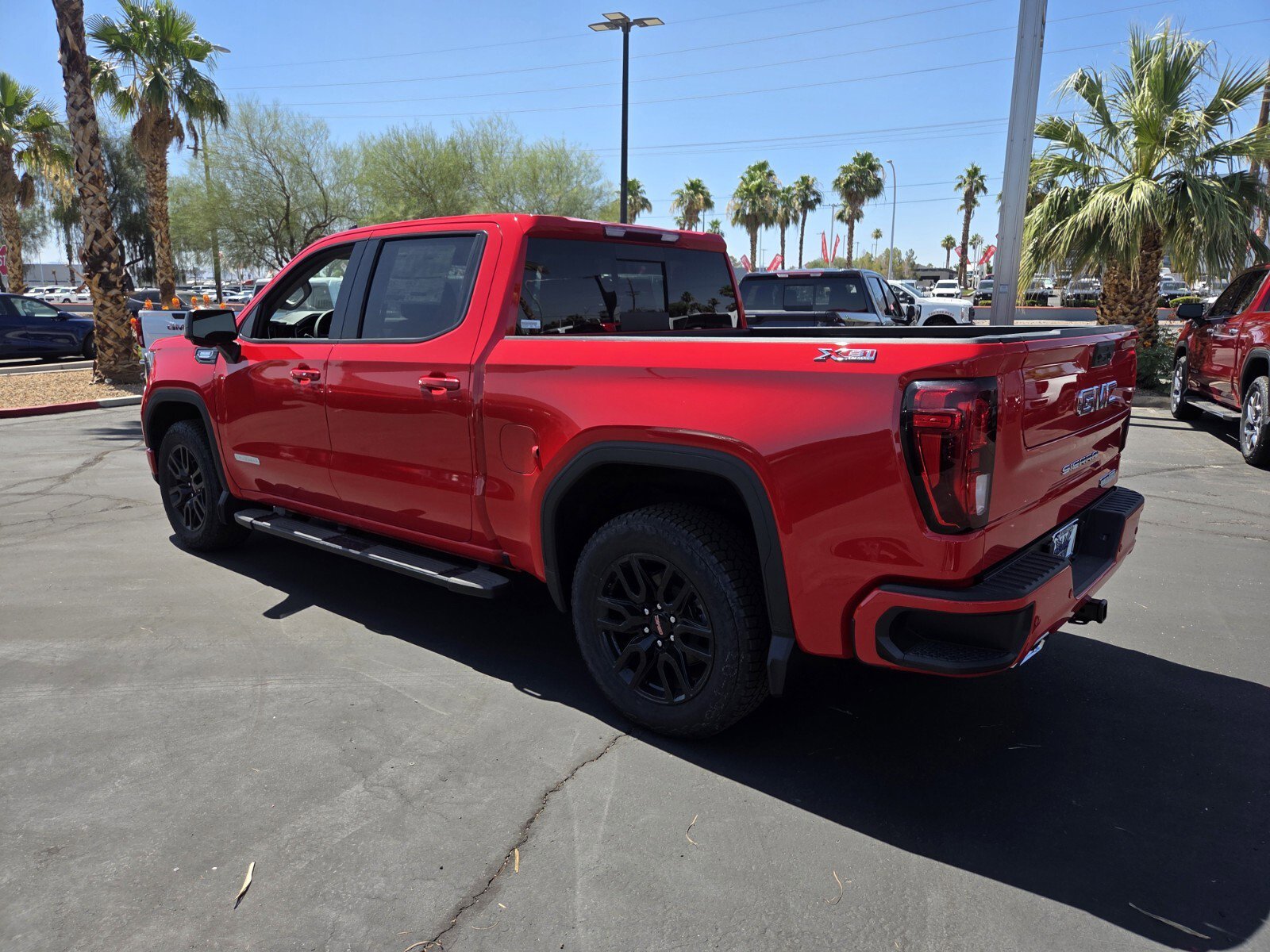 New 2025 GMC Sierra 1500 Elevation w/ Elevation Premium Package image 3