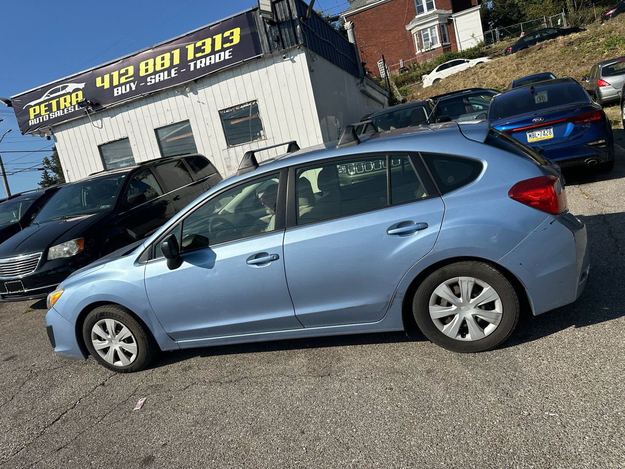 Used 2012 Subaru Impreza 2.0i image 11