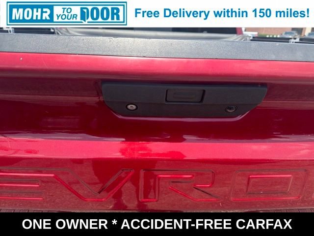 Used 2020 Chevrolet Silverado 1500 LT w/ All-Star Edition AWD/4WD image 7